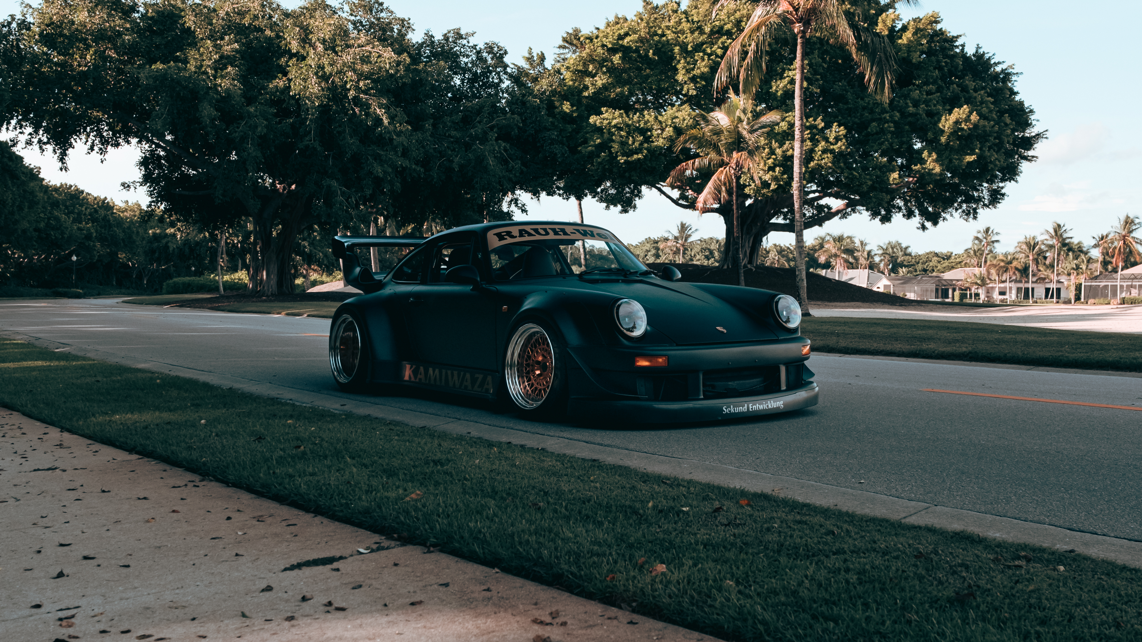 Meet Kamiwaza: the RWB Porsche you've been dreaming of - Autoblog